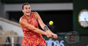 Tennis – Roland-Garros (F) : Sabalenka et Rybakina passent en deux sets