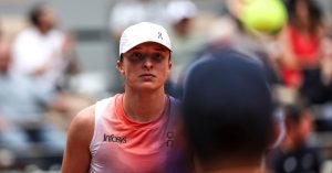 Tennis – Roland-Garros (F) – Swiatek : « Oui, quelque chose a changé »