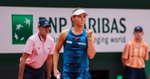 Tennis – Roland-Garros (F)/Gracheva : « Cela restera un beau souvenir »