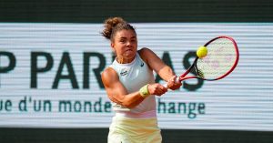 Tennis – Roland-Garros (F)/Paolini : « Un rêve qui devient réalité »