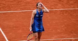 Tennis – Roland-Garros : Gracheva s&rsquo;offre un premier huitième de finale en Grand Chelem