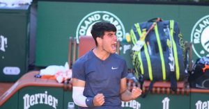 Tennis – Roland-Garros (H) : Alcaraz, un rêve devenu réalité