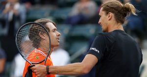 Tennis – Roland-Garros (H) : De Minaur – Zverev, l&rsquo;affiche du jour