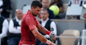 Tennis – Roland-Garros (H) : Djokovic déclare forfait, Sinner va devenir le nouveau n°1 mondial