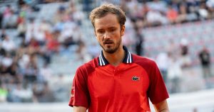 Tennis – Roland-Garros (H) : Medvedev écarte Machac et rejoint les huitièmes de finale