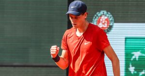 Tennis – Roland-Garros (H) : Sinner écarte Dimitrov et se qualifie pour sa première demi-finale Porte d&rsquo;Auteuil