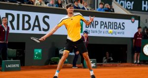 Tennis – Roland-Garros (H) : Zverev élimine Rune au bout de la nuit