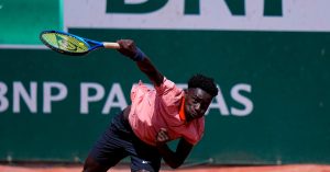 Tennis – Roland-Garros (juniors) : C&rsquo;est fini pour Kouamé