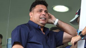 Tennis : Ronaldo fait une étonnante déclaration d&rsquo;amour