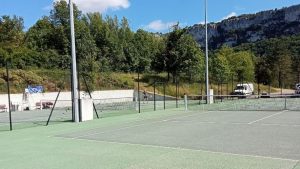 Tennis Tarn-et-Garonne. A Saint-Antonin-Noble-Val, la ruralité n&rsquo;est pas un gros mot
