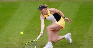 Tennis – WTA – Bad Homburg : Wozniacki revient dans le top 100 après sa qualification pour les quarts