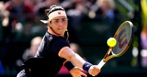 Tennis – WTA – Berlin : Jabeur démarre par un succès poussif contre Xin.Wang