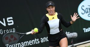 Tennis – WTA – Berlin : Pegula se qualifie pour sa première finale sur gazon