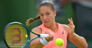Tennis – WTA – Nottingham : Parry rejoint les quarts de finale