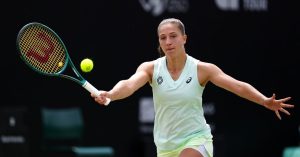 Tennis – WTA – Nottingham : Parry stoppée en demi-finales par Pliskova