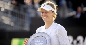 Tennis – WTA – S’Hertogenbosch : Samsonova renverse Andreescu et remporte le titre
