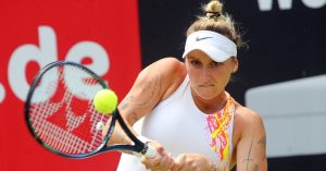 Tennis – WTA : A dix jours de Wimbledon, Vondrousova se blesse et abandonne