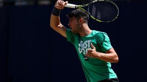Tennis – Wimbledon : Alcaraz annonce du lourd