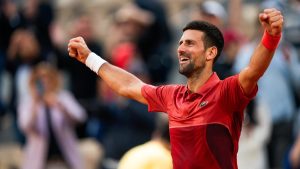 Tennis – Wimbledon : Grande nouvelle pour Djokovic !