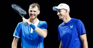 Tennis – Wimbledon : Grande première pour les frères Murray