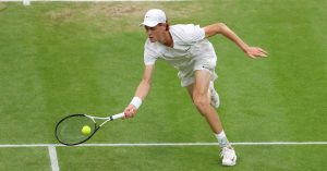 Tennis – Wimbledon (H) : Sinner avec Alcaraz, Djokovic avec Zverev
