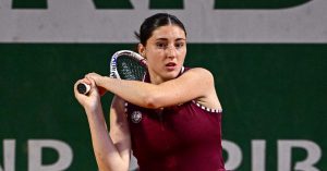 Tennis – Wimbledon (F) : Jacquemot repêchée puis éliminée