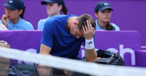 Tennis – Wimbledon : Murray contraint de déclarer forfait ?