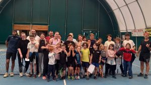 Tennis : le club de Ventenac-Cabardès ouvre ses portes