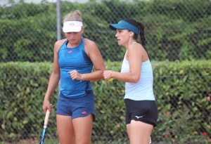 Tennis : un duo russo-croate remporte l’Engie Open de Périgueux