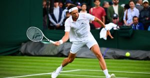 Tennis – ATP – Stuttgart : Rinderknech déjà rétabli, et vainqueur