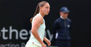 Tennis – Classement WTA : Le bond de Parry, Garcia ne bouge pas