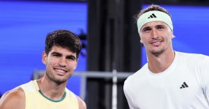Tennis – Roland-Garros (H) : Alcaraz – Zverev, présentation de la finale