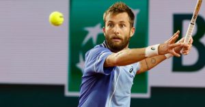 Tennis – Roland-Garros (H) : Moutet – Sinner, l’affiche du jour