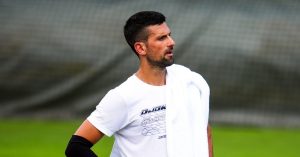Tennis – Wimbledon (H) : Djokovic entretient le flou quant à sa participation