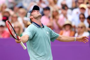 Tommy Paul est le nouveau champion à Londres