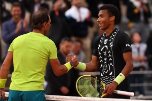  » Tout le monde devrait tenter de ressembler à Nadal « 