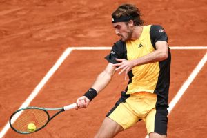 Tsitsipas et Alcaraz ont rendez-vous en quarts