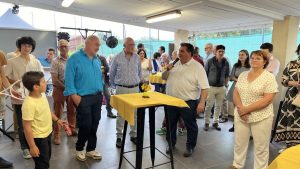 Un bel anniversaire pour le Condom Tennis-club