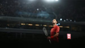 VIDEO. Djokovic-Musetti à Roland-Garros : « Si vous avez une fête… » Jamais une rencontre ne s’était achevée aussi tard porte d’Auteuil !