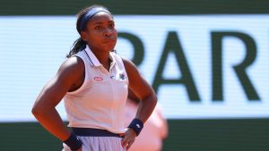 VIDEO. Roland-Garros : « Cela en dit beaucoup… », Coco Gauff fond en larmes après un accrochage avec l’arbitre durant la demi-finale