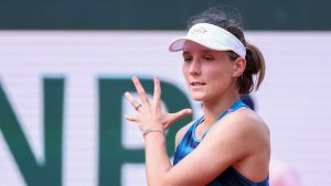 VIDEO. Roland-Garros : Varvara Gracheva éliminée en 8e de finale, il n’y a plus de Tricolores en lice porte d’Auteuil