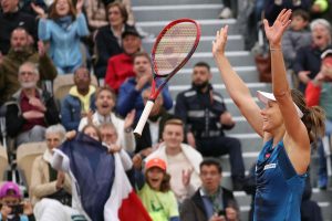 Varvara Gracheva a déjà conquis le public français