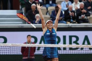 Varvara Gracheva, qualifiée pour les huitièmes de finale de Roland-Garros : « Un moment que je vais garder toute ma vie »