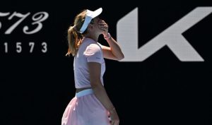 Vekic se désole du match nul entre l’Italie et la Croatie