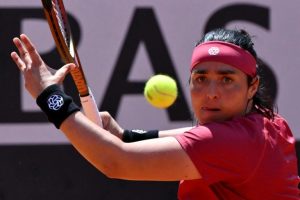 Vers une première grosse surprise chez les filles à Roland-Garros ?
