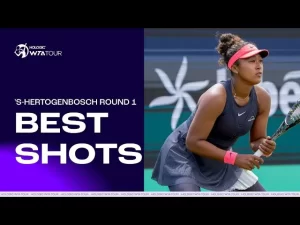 Vidéo: Les meilleurs clichés : &lsquo;s-Hertogenbosch Round 1