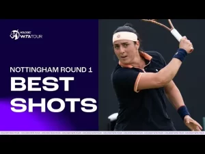 Vidéo: Les meilleurs coups : Nottingham Round 1