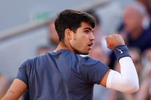  » Voir Carlos Alcaraz jouer sur un court est passionnant « 