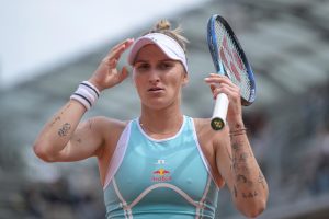 Vondrousova au pied de la Montagne Swiatek à Roland-Garros !
