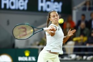 WTA 250 : Diane Parry passe le premier tour à Nottingham, pas Clara Burel